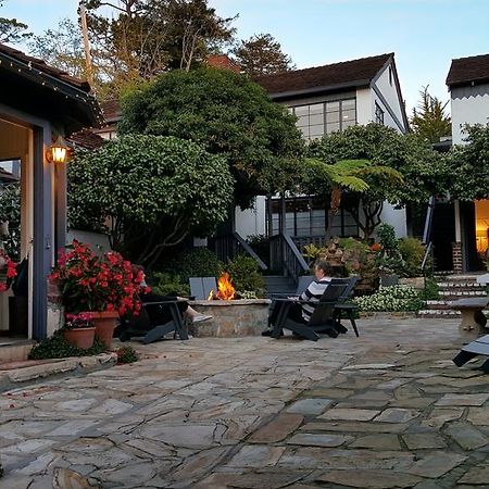 The Vagabond'S House Boutique Inn Carmel-by-the-Sea Zewnętrze zdjęcie