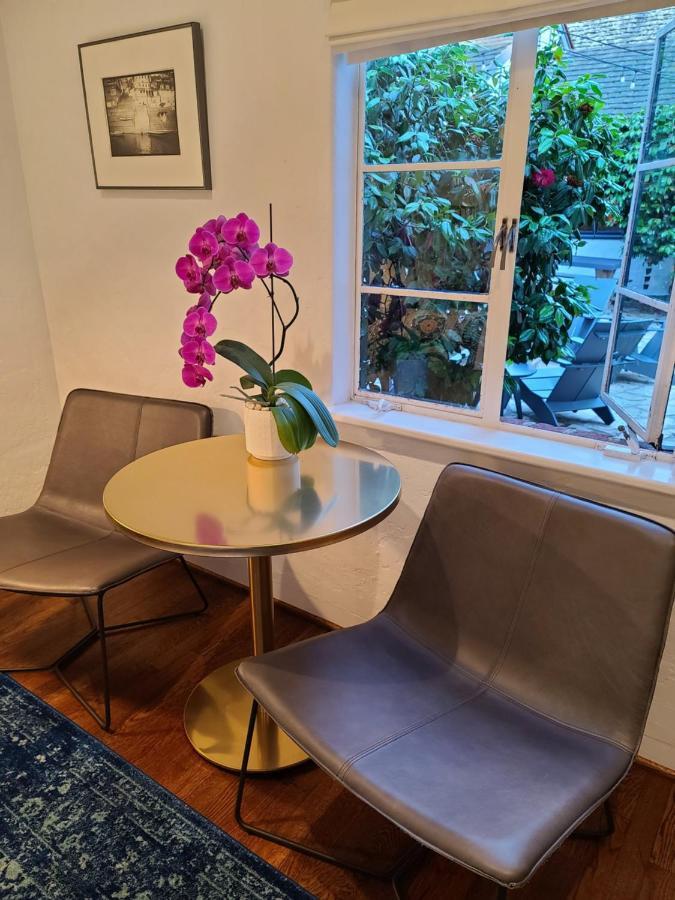 The Vagabond'S House Boutique Inn Carmel-by-the-Sea Zewnętrze zdjęcie