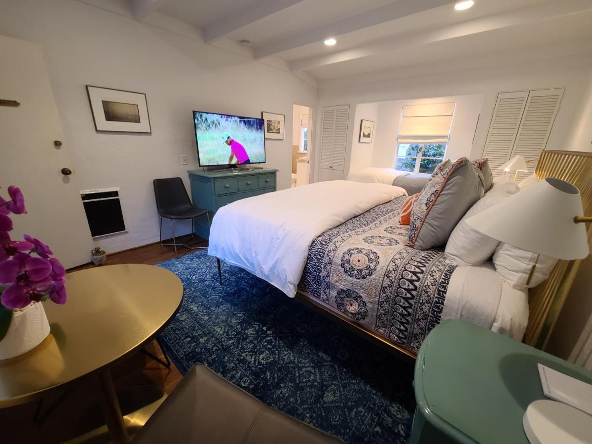 The Vagabond'S House Boutique Inn Carmel-by-the-Sea Zewnętrze zdjęcie