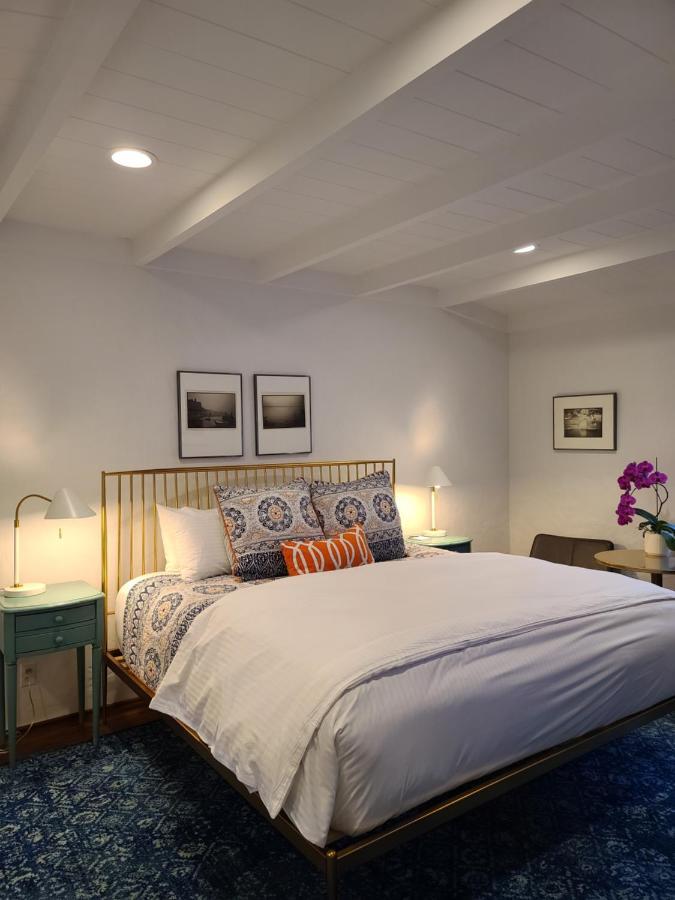 The Vagabond'S House Boutique Inn Carmel-by-the-Sea Zewnętrze zdjęcie