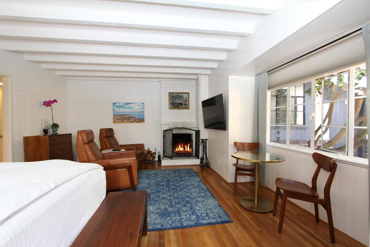 The Vagabond'S House Boutique Inn Carmel-by-the-Sea Zewnętrze zdjęcie