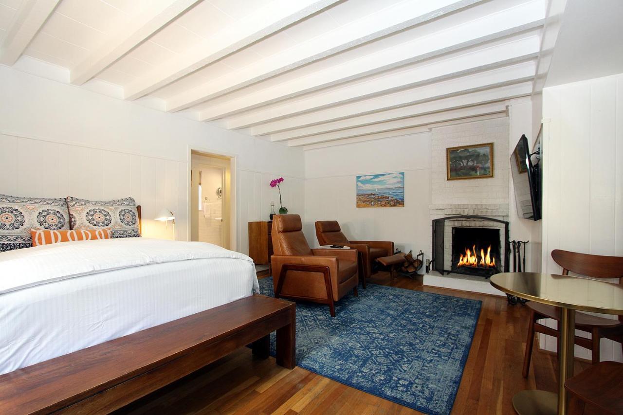 The Vagabond'S House Boutique Inn Carmel-by-the-Sea Zewnętrze zdjęcie