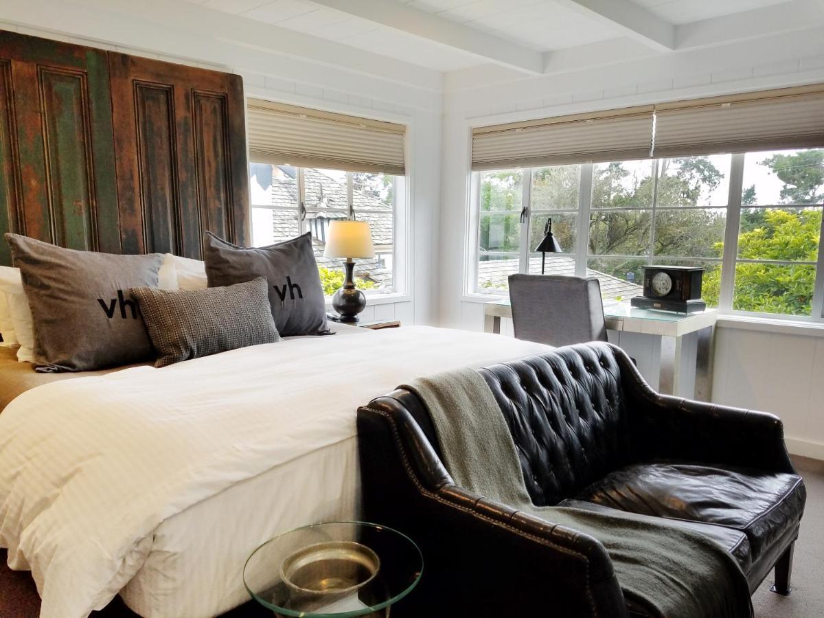 The Vagabond'S House Boutique Inn Carmel-by-the-Sea Zewnętrze zdjęcie