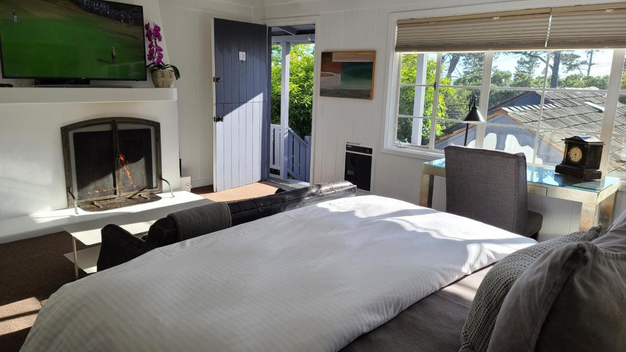 The Vagabond'S House Boutique Inn Carmel-by-the-Sea Zewnętrze zdjęcie