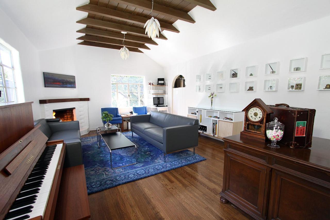 The Vagabond'S House Boutique Inn Carmel-by-the-Sea Zewnętrze zdjęcie