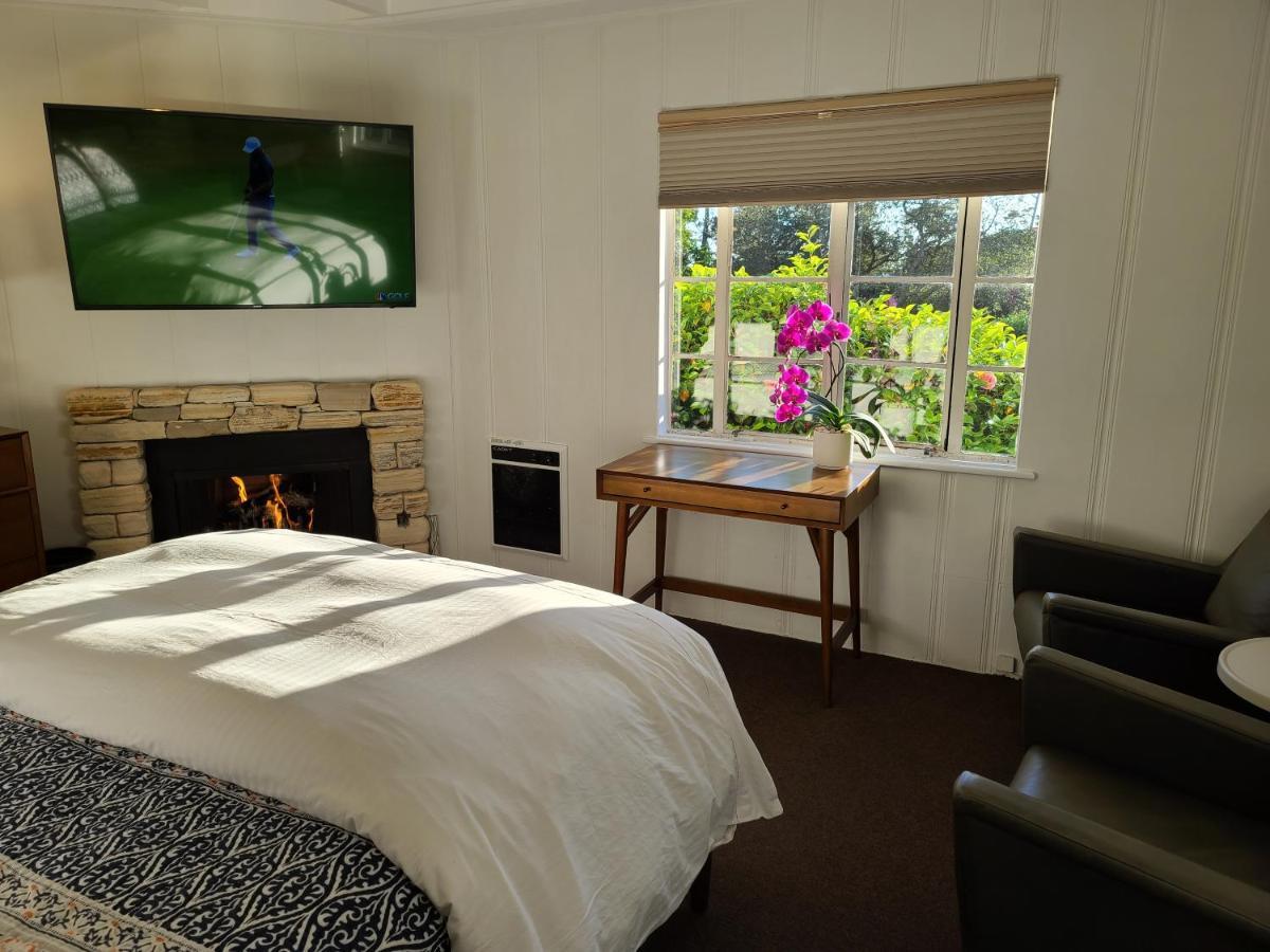 The Vagabond'S House Boutique Inn Carmel-by-the-Sea Zewnętrze zdjęcie