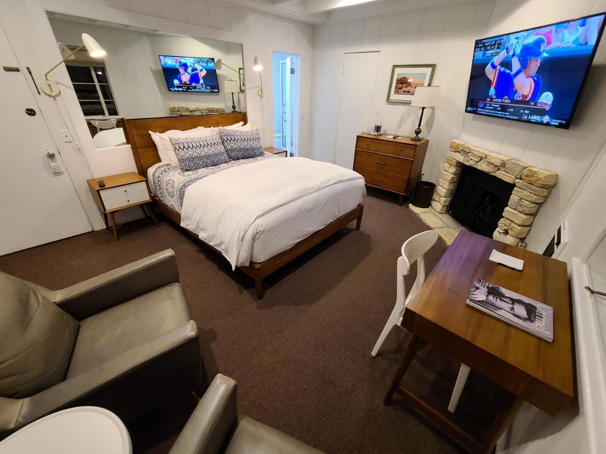 The Vagabond'S House Boutique Inn Carmel-by-the-Sea Zewnętrze zdjęcie