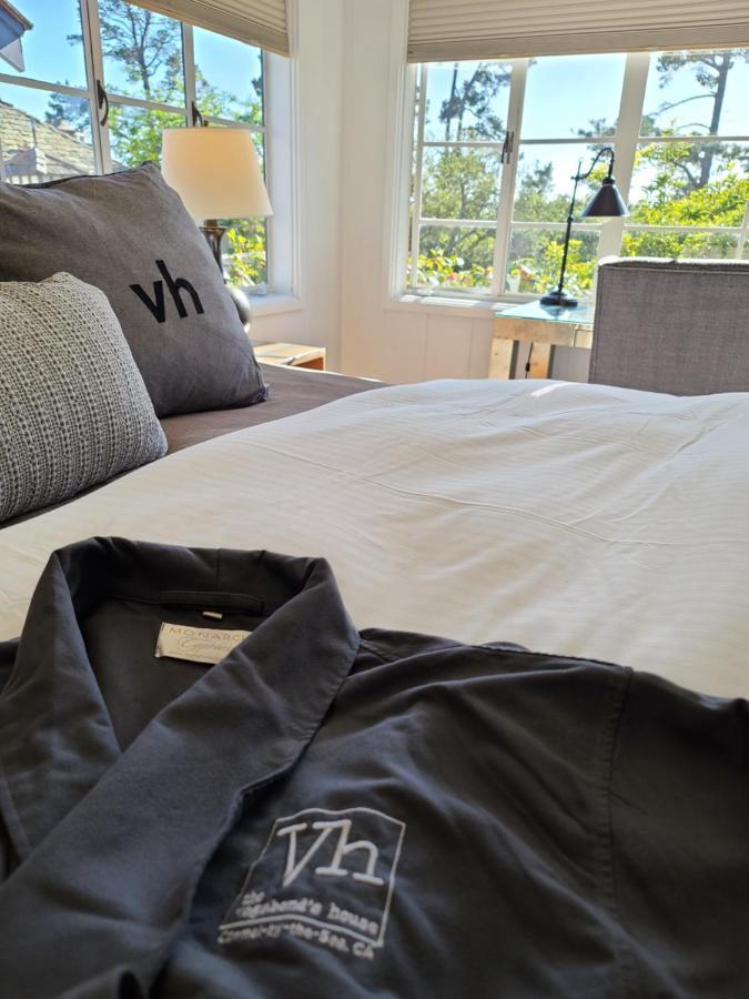 The Vagabond'S House Boutique Inn Carmel-by-the-Sea Zewnętrze zdjęcie