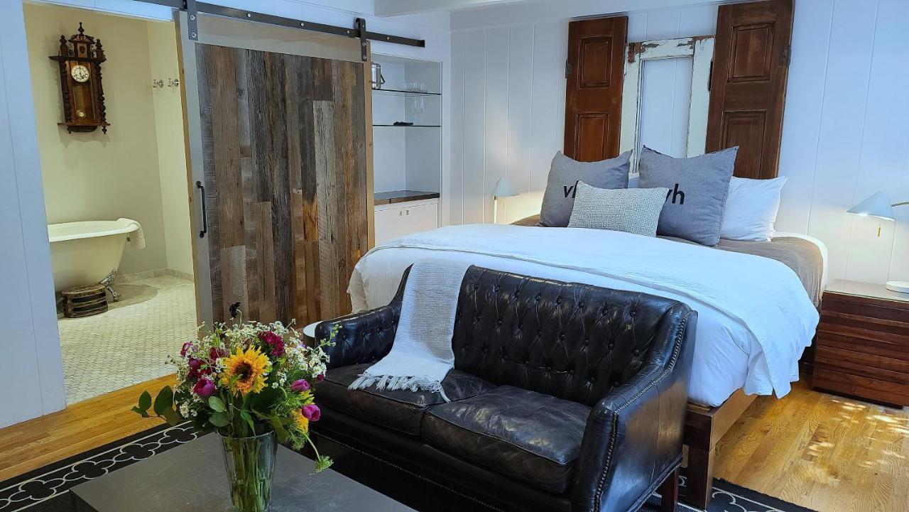 The Vagabond'S House Boutique Inn Carmel-by-the-Sea Zewnętrze zdjęcie