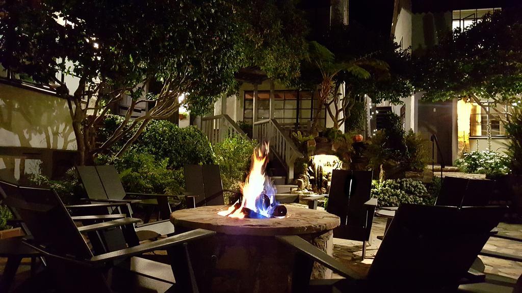 The Vagabond'S House Boutique Inn Carmel-by-the-Sea Zewnętrze zdjęcie
