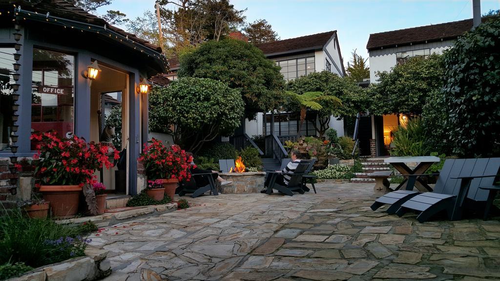 The Vagabond'S House Boutique Inn Carmel-by-the-Sea Zewnętrze zdjęcie