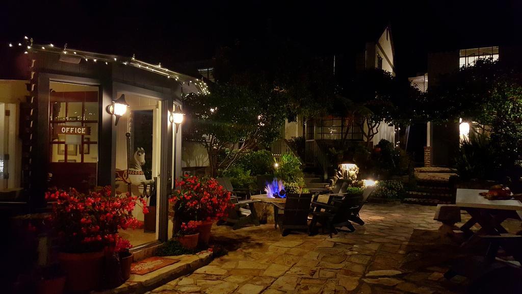 The Vagabond'S House Boutique Inn Carmel-by-the-Sea Zewnętrze zdjęcie