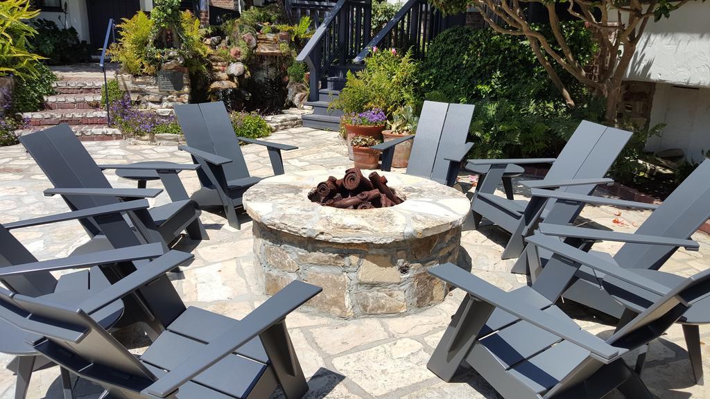 The Vagabond'S House Boutique Inn Carmel-by-the-Sea Zewnętrze zdjęcie
