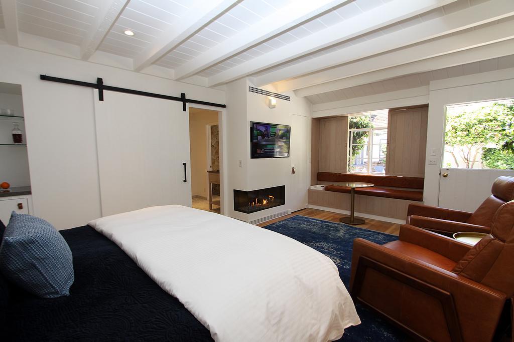The Vagabond'S House Boutique Inn Carmel-by-the-Sea Zewnętrze zdjęcie