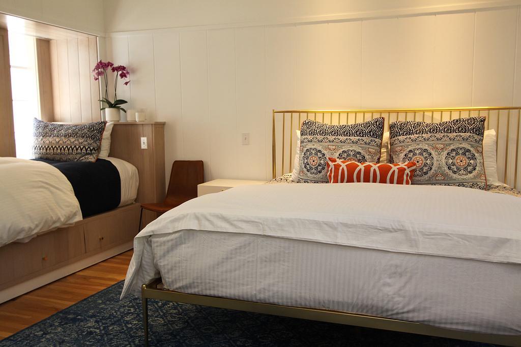 The Vagabond'S House Boutique Inn Carmel-by-the-Sea Zewnętrze zdjęcie