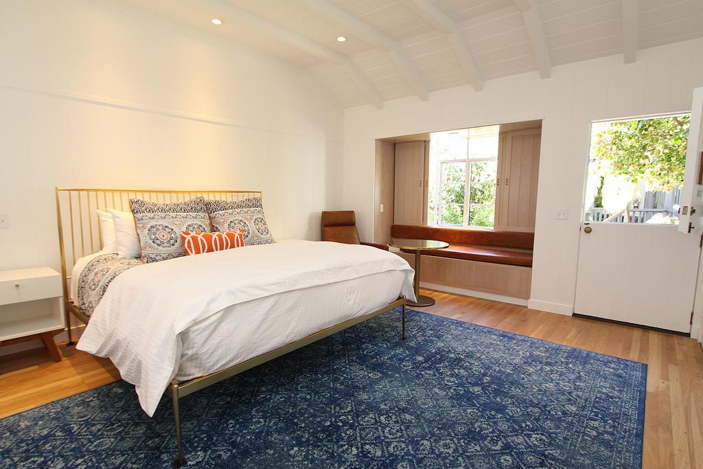 The Vagabond'S House Boutique Inn Carmel-by-the-Sea Zewnętrze zdjęcie