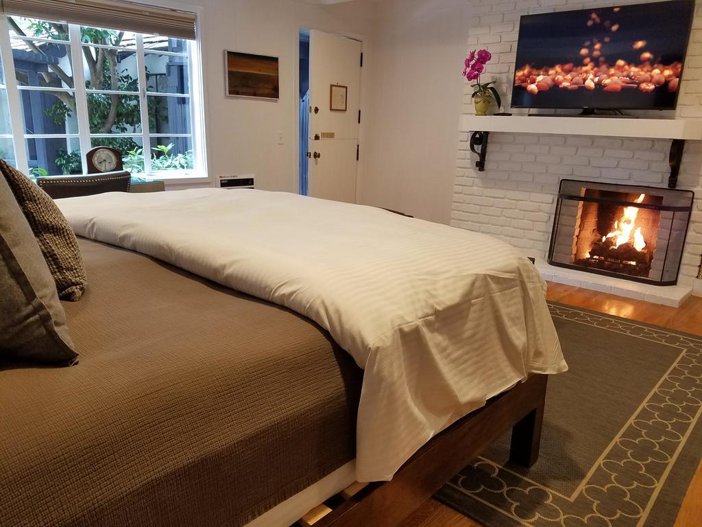 The Vagabond'S House Boutique Inn Carmel-by-the-Sea Zewnętrze zdjęcie
