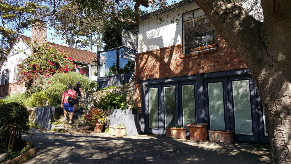 The Vagabond'S House Boutique Inn Carmel-by-the-Sea Zewnętrze zdjęcie