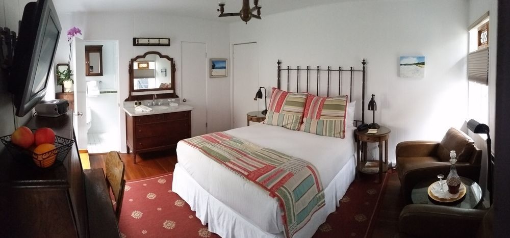 The Vagabond'S House Boutique Inn Carmel-by-the-Sea Zewnętrze zdjęcie
