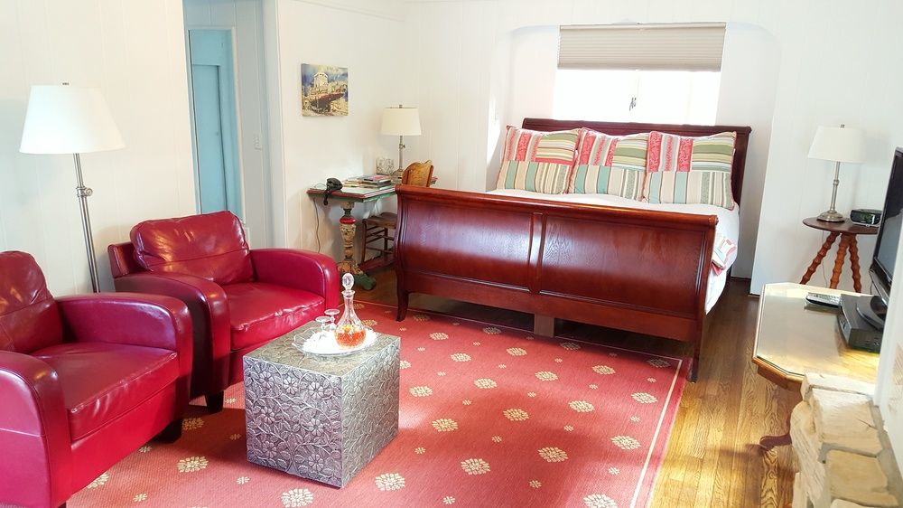 The Vagabond'S House Boutique Inn Carmel-by-the-Sea Zewnętrze zdjęcie
