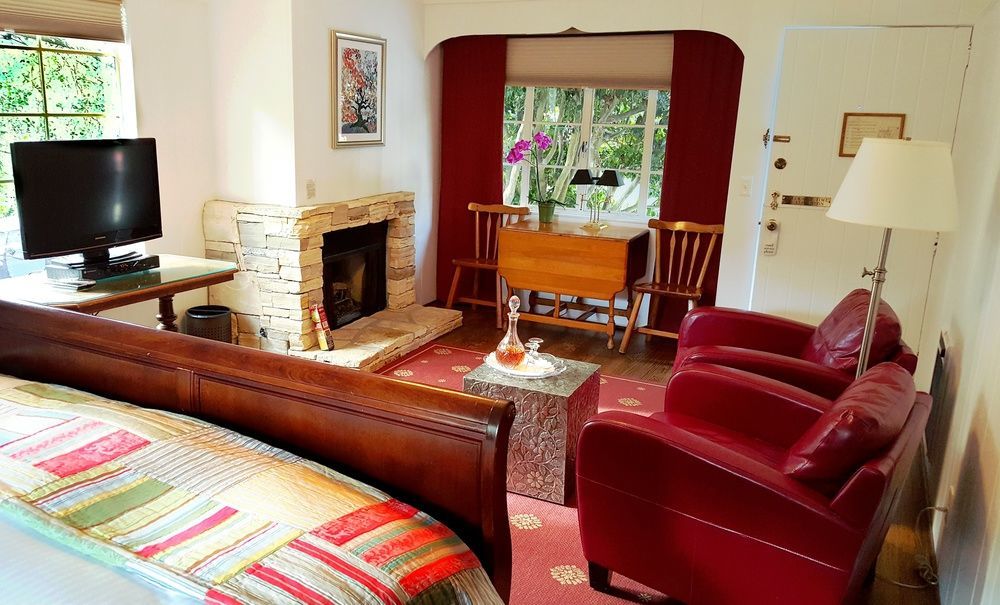 The Vagabond'S House Boutique Inn Carmel-by-the-Sea Zewnętrze zdjęcie